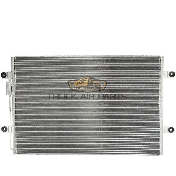 Truckair A/C Condenser - Aft Grade-Cascadia 125 Models 2010-2020 Fits Sleeper Model - 125- Aftermarket 04-0621G - main